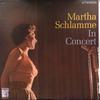 LP Record MARTHA SCHLAMME - In Concert SE3978 MGM Records 1961 US Folk Used