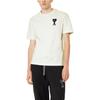 Puma Футболка унисекс X Ami Marshmallow Белый 535992-75