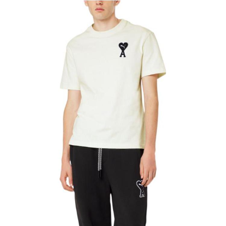 Puma Футболка унисекс X Ami Marshmallow Белый 535992-75