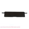 ESC Auto Parts ESR555 Panoramic Roof Molding Port Bag Cover for Mercedes E Class W212 2009-On Fast Shipment Ship From Turkey
