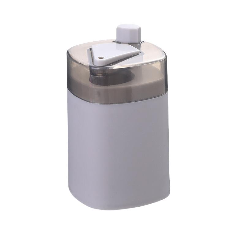 Household Automatic Toothpick Holder Container Table Toothpick Storage Box Press Type Toothpick Dispenser