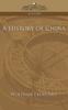 Книга A History of China