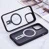 Универсальный Магнитный Держатель для Телефона Magsafe Складное Кольцо-Рукоятка Подставка для Телефона Совместимый Тонкий Металлический Держатель