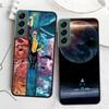 Мультяшный Неуязвимый Чехол Для Телефона Samsung Galaxy S22 S25 Ultra S21 S10 Plus S26 Edge S20 S23 S24 FE Чехол Силиконовый Мягкий ТПУ