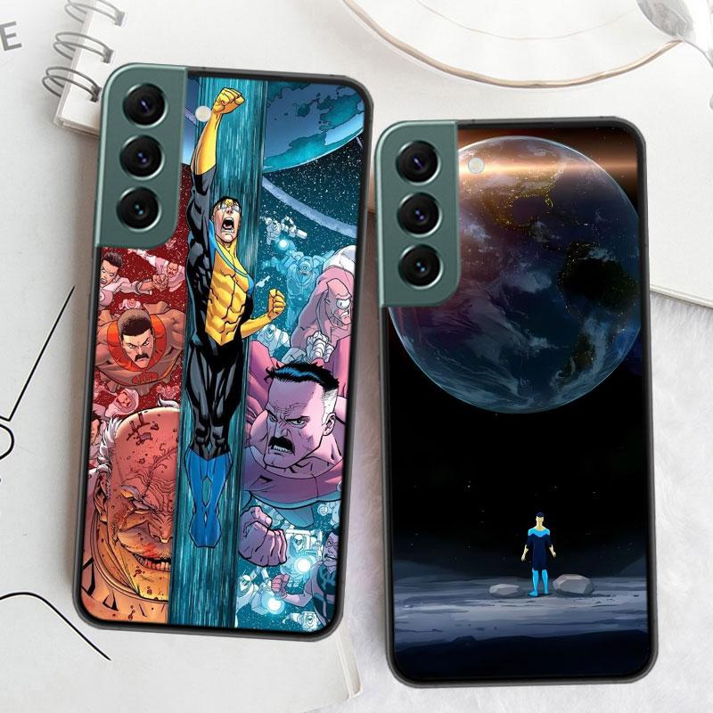 Мультяшный Неуязвимый Чехол Для Телефона Samsung Galaxy S22 S25 Ultra S21 S10 Plus S26 Edge S20 S23 S24 FE Чехол Силиконовый Мягкий ТПУ
