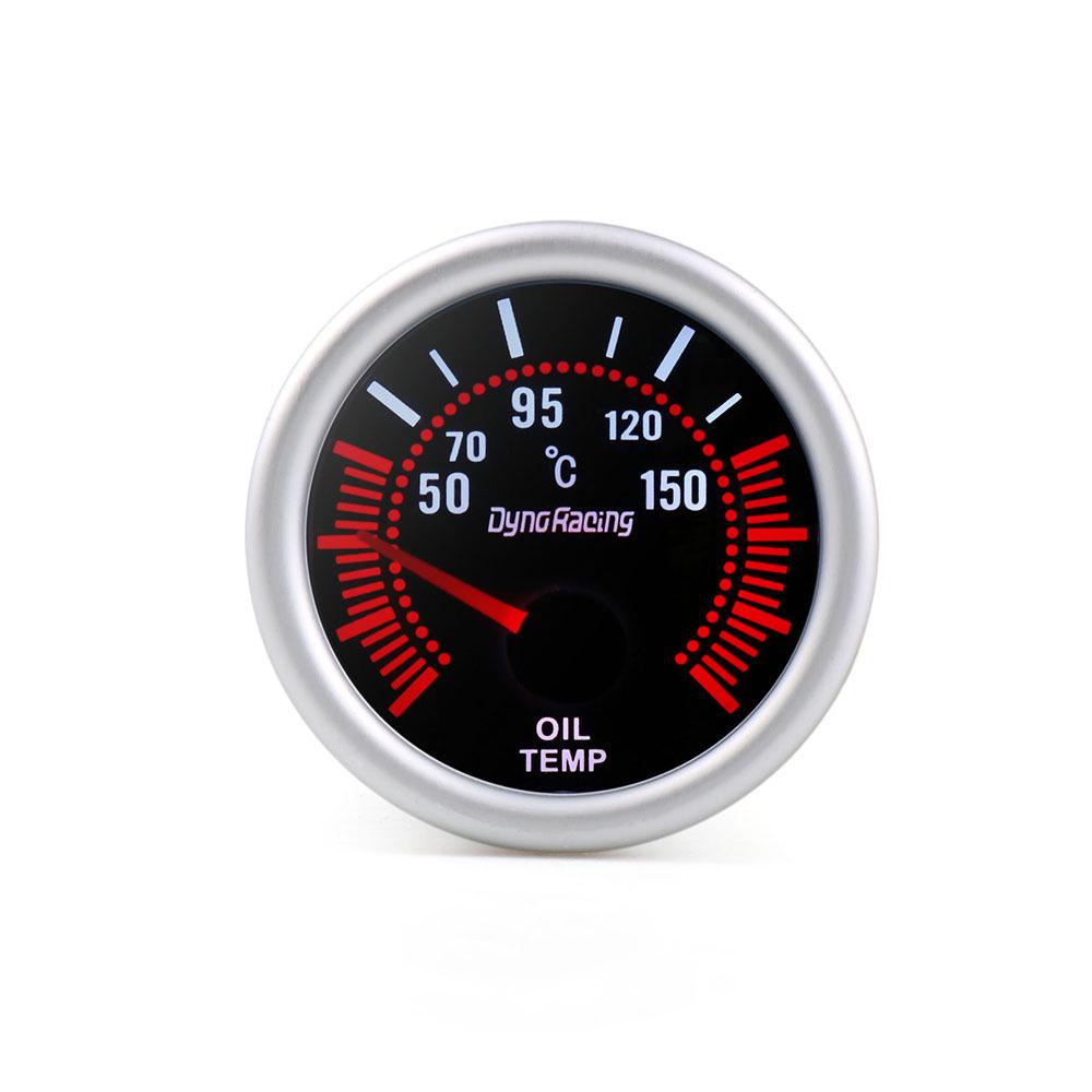 Динамометрический гоночный автомобиль 12 В Тахометр/Температура воды/Нагнетание/Температура масла/Давление масла/Вольтметр