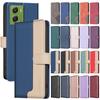 Чехол-книжка для кошелька для Motorola MOTO G06 G56 Чехлы-накладки на для Moto G86 Power G06 G56 5G 2025 Кожаные защитные сумки для телефона