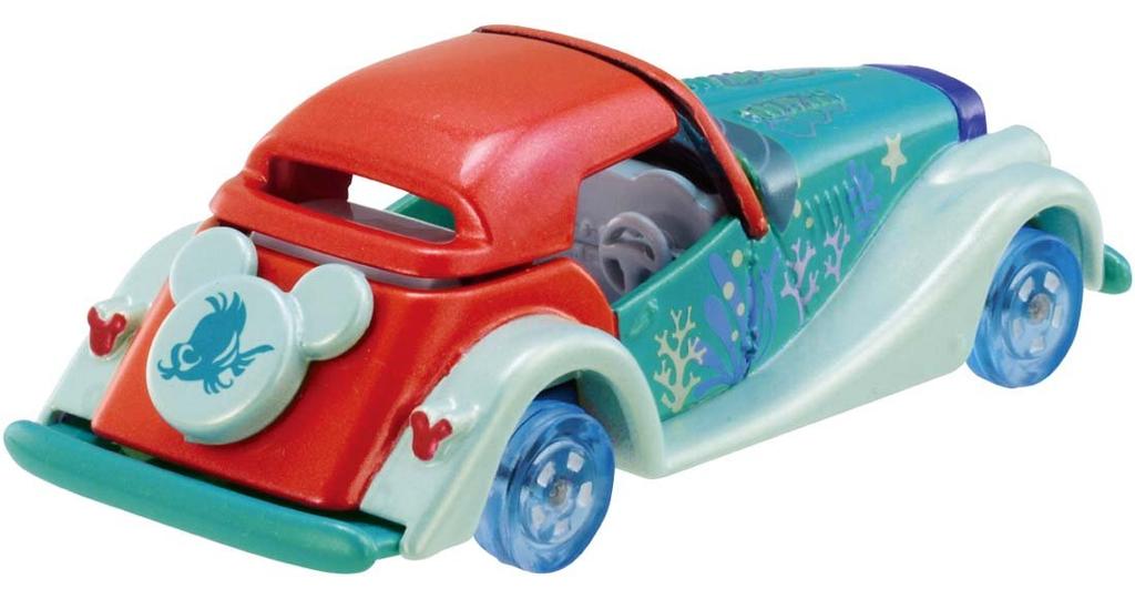 Tomica Disney Motors Dream Star Ariel DM-20
