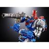 TAMASHII NATIONS Voltes V Legacy GX-118 240 мм Литой металл АБС ПВХ Окрашенная фигурка