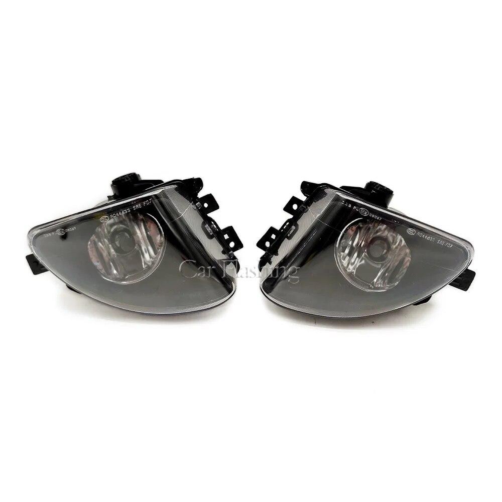 Fog Lights For BMW F10 F18 520d 520i 523li 525li 530li 2010 2011 2012 2013 2014 5series Headlights Foglight Accessories
