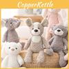Soft Plush Toy Rabbit Bear Puppy Elephant Kids Comforting Doll 14.9in Long Legs