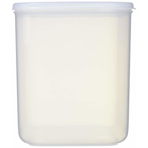 Iwasaki Industries Neo Keeper Bread Case, 4.8L, Clear, Antibacterial Food Storage Container, Made in Japan, B-1827NE
