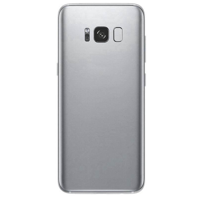Крышка аккумулятора Задняя крышка Корпус Стекло Задний корпус Для Samsung Galaxy S8 G9500 S8+ SM-G955 S8Plus