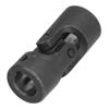 Universal Joint Coupling Rotatable Small Connector Coupler Adapter Shaft Fitting Accessory