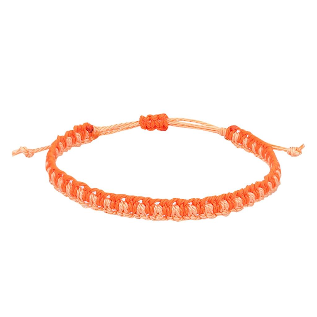Two Color Bracelet Woven Toy, Children'S Friendship Bracelet Toy