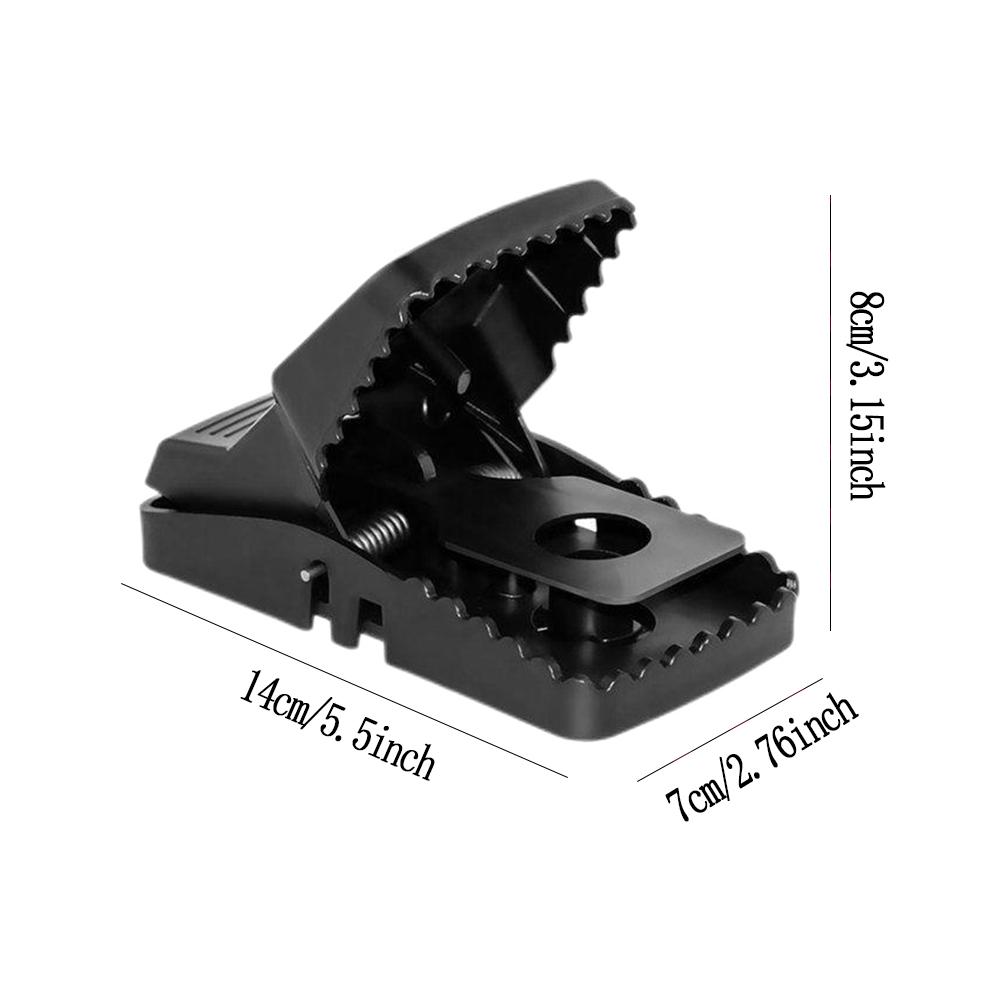 Автоматическая мышеловка, артефакт для ловли мышей для домашнего использования, большая мышеловка, клетка для мышей, прочная клейкая доска, артефакт для уничтожения грызунов