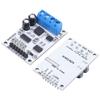 4?20 мА RS485 Напряжение Ток Аналоговый Сборщик Коллектор АЦП Modbus RTU 03 06