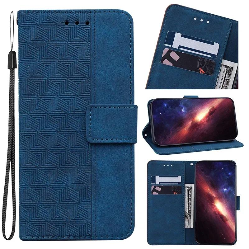 Чехол-книжка с подставкой для Realme 12 Pro Plus 11 11X 12 5G 12 Lite 4G realme 13 Plus 13 12 10 Pro 5G Кожаный защитный чехол