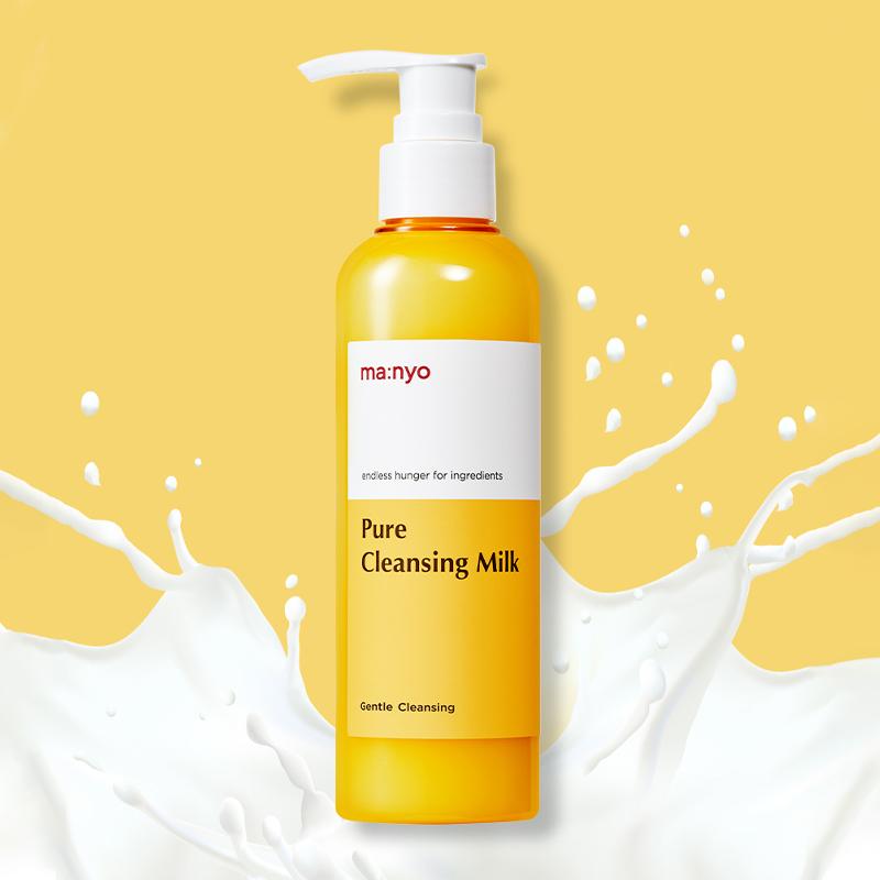 MANYO FACTORY Pure Cleansing Milk 200ml