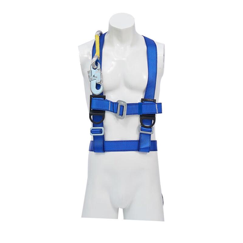 Five-Point Electrician Safety Harness