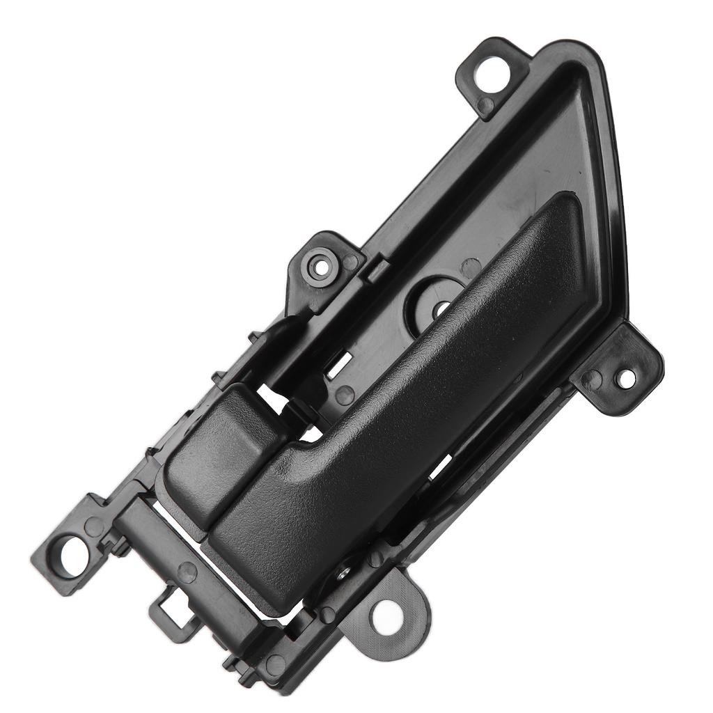 Внутренняя ручка двери автомобиля, черная 82610?3J000 Замена для Hyundai Veracruz Ix55 07?12