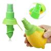 Manual Orange Juice Squeeze Juicer Lemon Spray Mist Orange Fruit Squeezer Sprayer for Salad Fresh Flavor Kitchen Cooking Tools