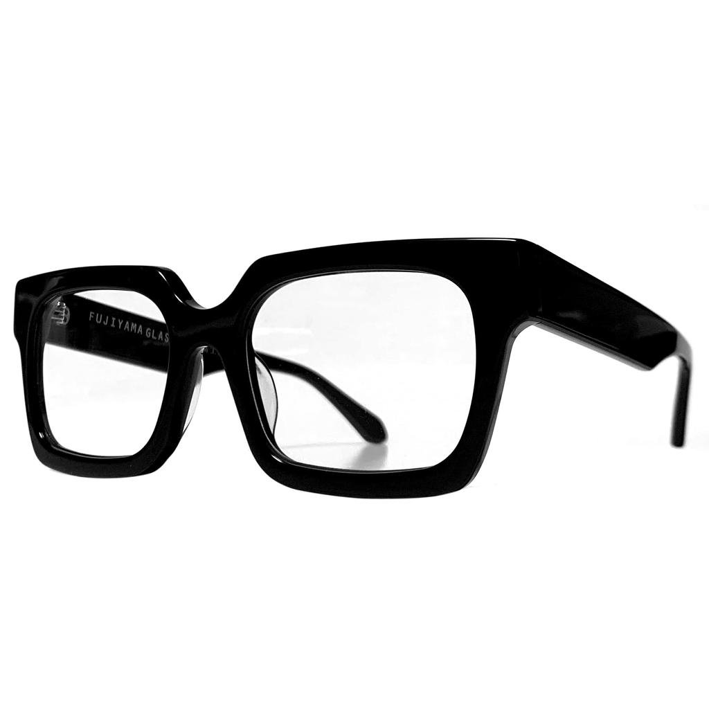 Оригинальные солнцезащитные очки Fuji PIXEF квадратной формы с большой оправой 'Миллионер' [meSmart] (Монтана. Очки) 2,0 (чистый)