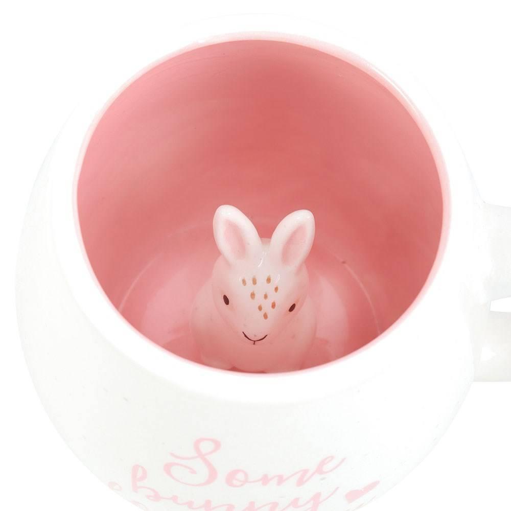 Something Different Some Bunny Loves You Mug