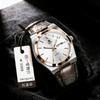 Unisex Watches Waterproof Quartz Watch Wath Business Double Date Quartz Watch