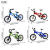 Bicycle for Children Brake Rope Model Toys Mountain Bike Mini Bike Finger Bmx Bike Mini Finger Bike