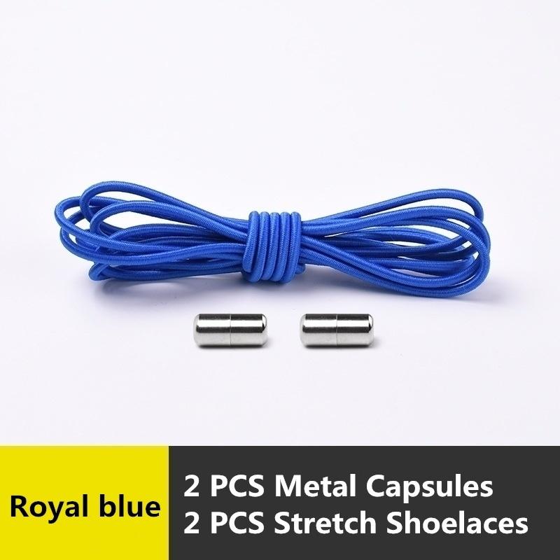 1 пара эластичных шнурков с фиксатором, детские кроссовки для взрослых, быстрые шнурки, ленивые шнурки для обуви
