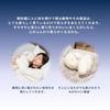 Ribuhaato Pillow Soine Guri L Size Length Cute Sheep Animal Hug Pillow Stuffed Toy Co-Sleeping (Total Approx. 55cm) 27051-72