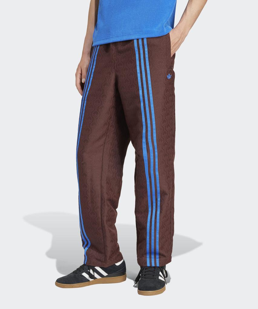 adidas Клубные брюки 70-х - Коричневые:Синий / Jn5970