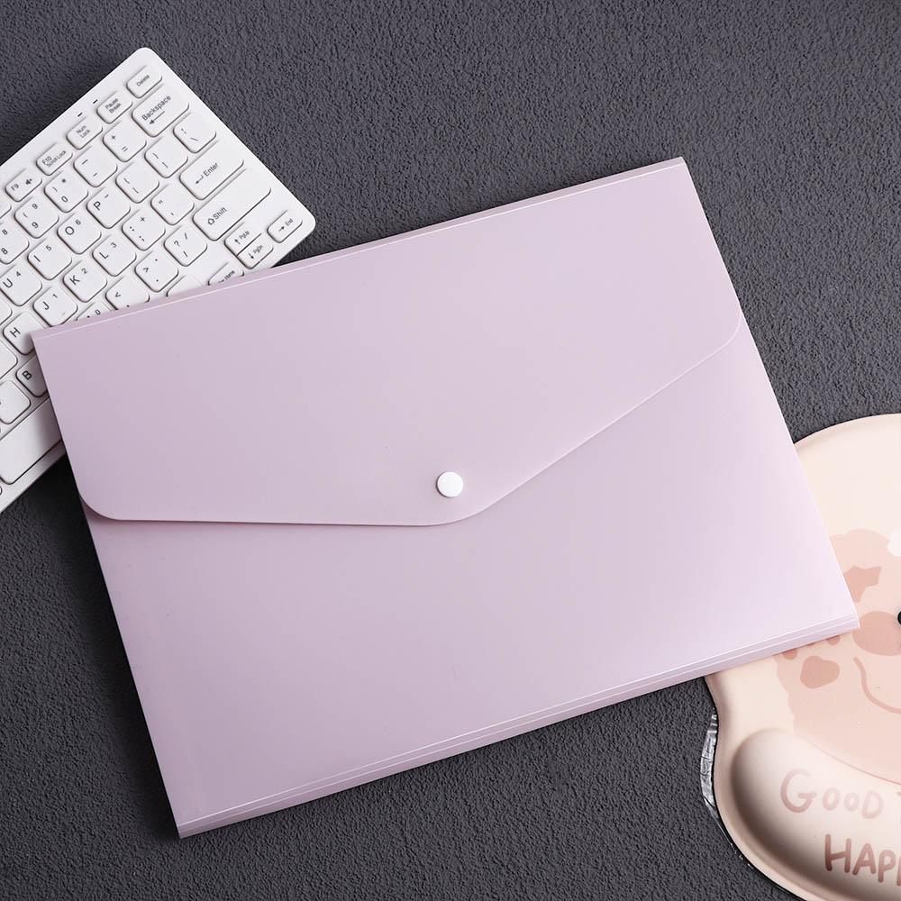 Supplies A4 Paper Folder Organizer Handheld File Folder Organ Box Bag File Folder Filing Products