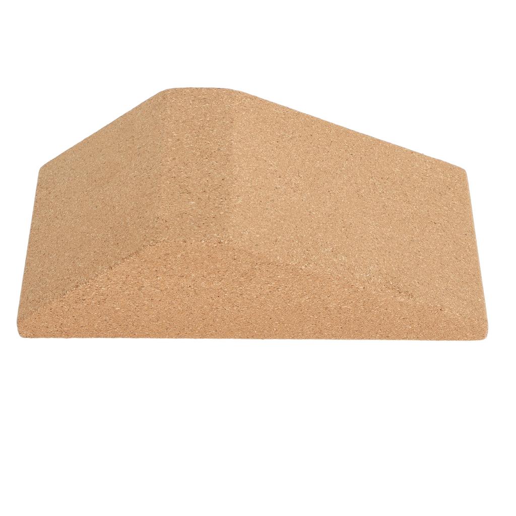 Cork Squat Wedge Block Professional Balance Training Bodybuilding Non Slip High Density Workout