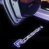 RDESIGN логотип приветственный свет для VOLVO XC90 XC40 XC60 S60 S80 V90 S90 V40 V60 Volvo автомобильный дверной светильник Volvo LED