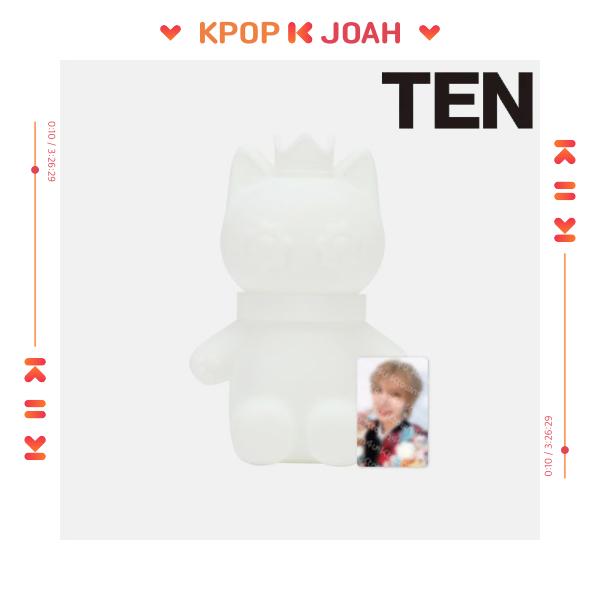 (MOOD LAMP SET) TEN (WayV / NCT) CONCERT 1001 MOVEMENT ‘STUNNER' IN SEOUL MD