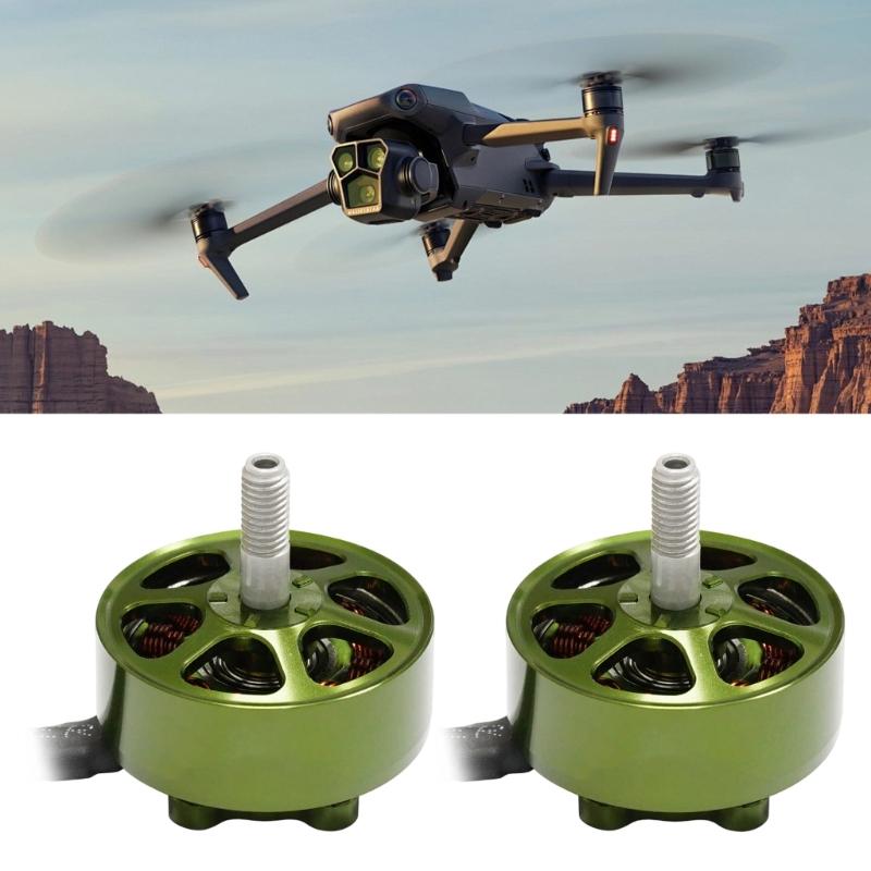 2/4Pcs Lightweight M2807 1300KV Brushless Motor 3-6S for FPV Freestyle 7inch Long Distance Drones Replacement Part