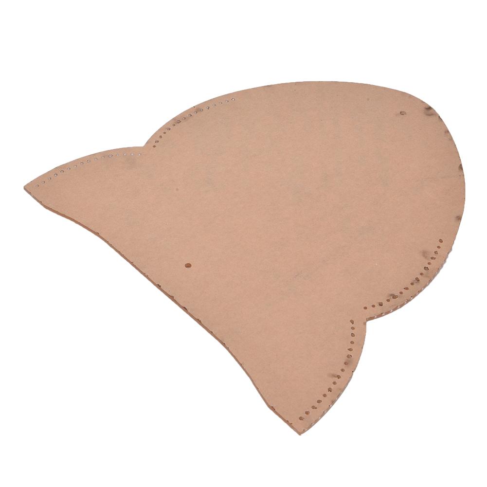 Glasses Case Acrylic Template Glasses Bag Stencil Template DIY Leather Mould