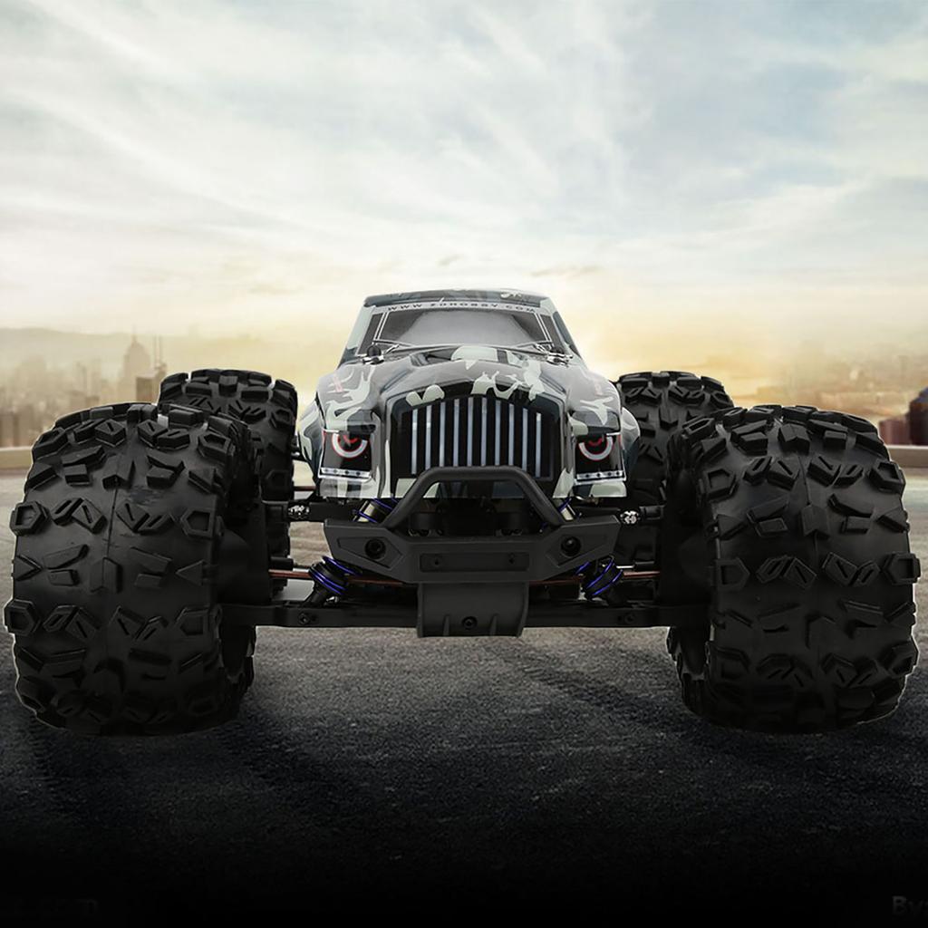 For ZD Racing MT8 Pirates3 18 2.4G 4WD 90kmh Electric Brushless RC Car