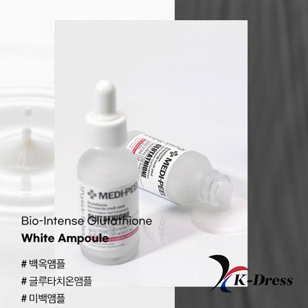 MEDIPEEL Bio Intense Glutathione White Ампула 30 мл
