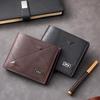 Men's Large Capacity Waterproof Wallet - Multifunctional, Stylish, and Practical Card Holder