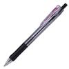 Zebra TapliClip Ballpoint 10 Oil-Based Pen, 1.6mm, Black, Pens, B-BNU5-BK