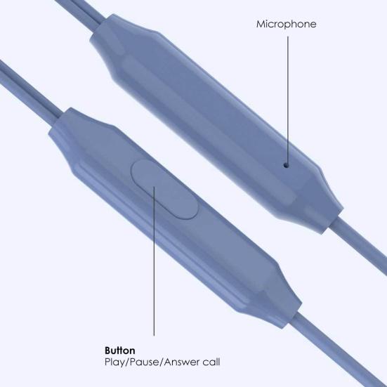 Проводные внутриканальные 4D стерео Hi-Fi музыкальные наушники-гарнитура 3,5 мм с микрофоном для телефона ПК