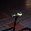 SELLE SAN MARCO Велосипедное седло Aspide Short Racing Радужный Золотой Широкий размер WIDE L3 Ш 155 x Д 250 мм ASPIDE Short Racing Широкий ЗОЛОТОЙ 911LW403 / -