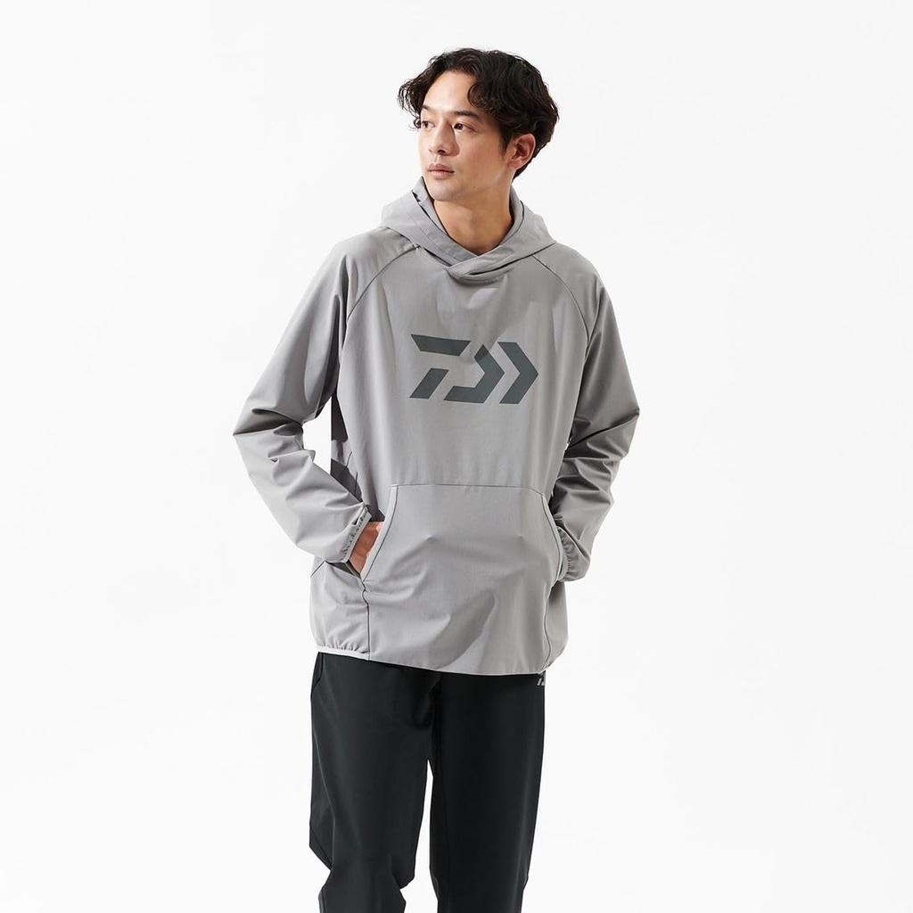 Daiwa Light Stretch Parka 25DE-6725 Black L