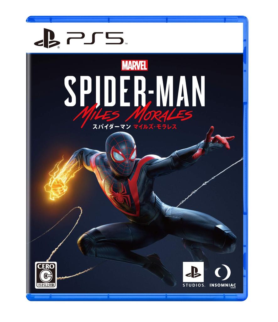 Miles Morales [PS5] Marvel's Spider-Man