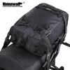 Rhinowalk Motorcycle Back Seat Bag 10/20/30L Waterproof Multifunctional Cycling Backpack Universal Saddle Modified Luggage Bag