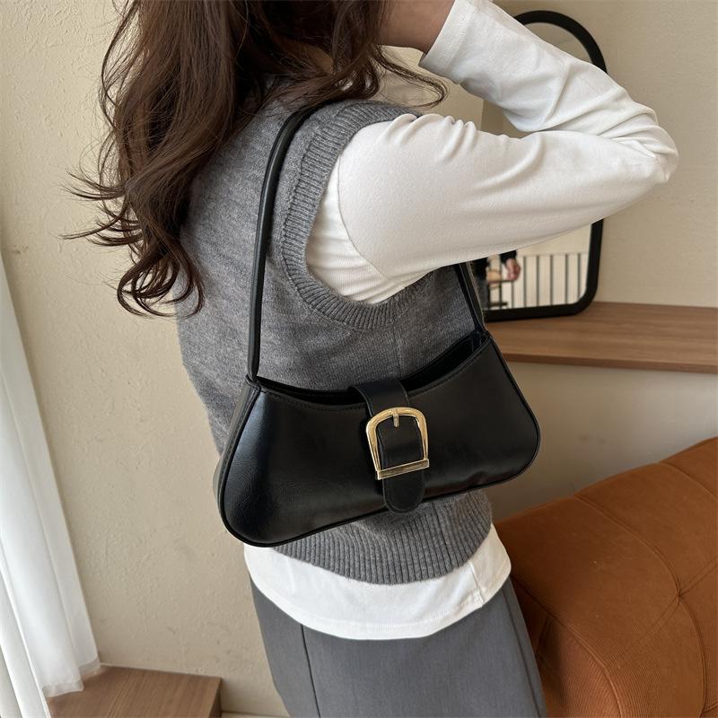 Модная сумка через плечо для женщин на зиму, новая простая повседневная квадратная сумка, модная сумка, трендовая сумка через плечо