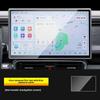Закаленное защитное стекло для Jetour Traveller T2 15,6 дюйма 2023 Автомобильный GPS-навигатор Защитная пленка для ЖК-экрана Пленка против царапин